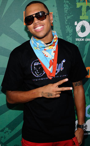 Chris Brown Chris Brown